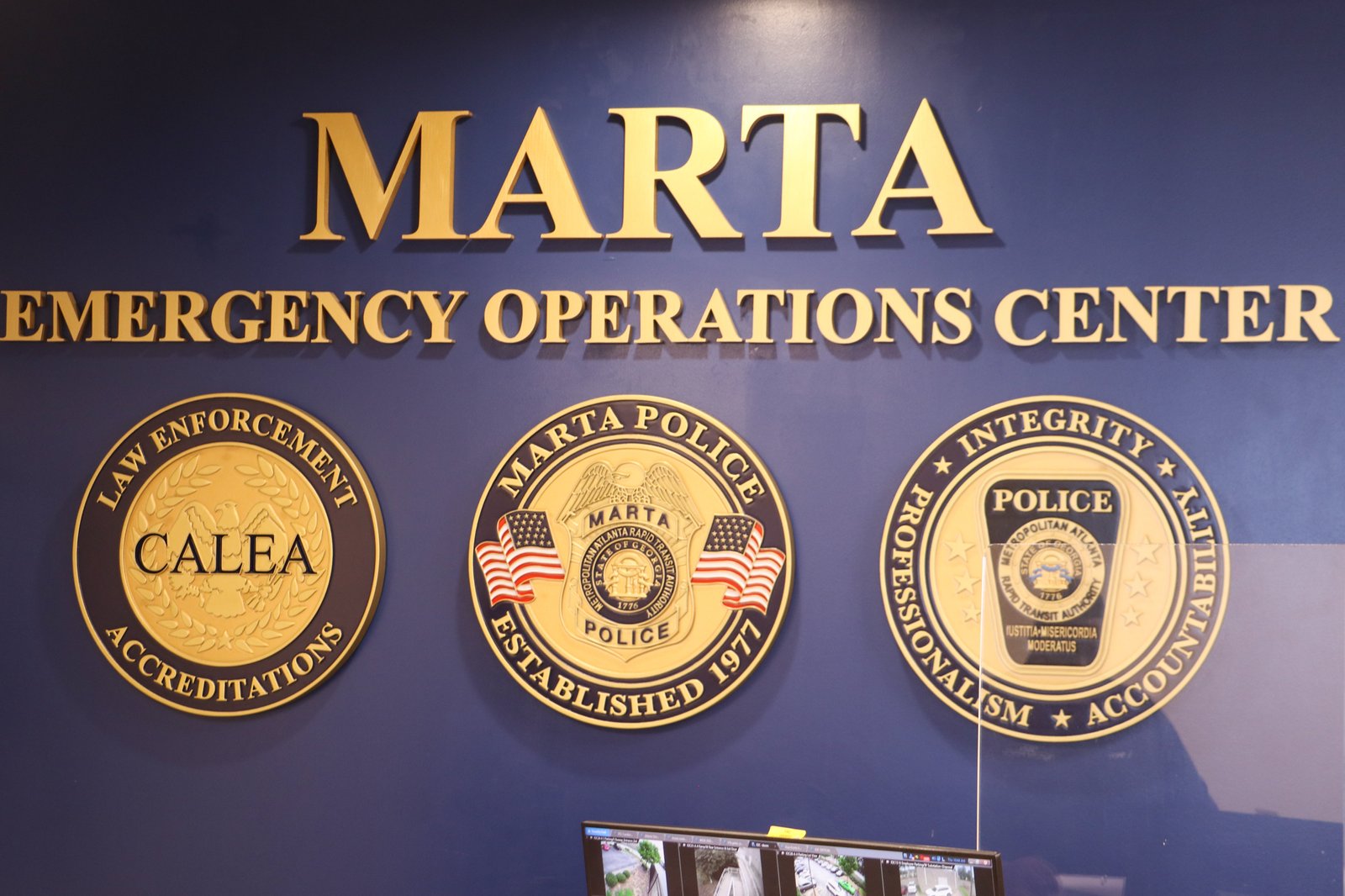 MARTA Operations Center