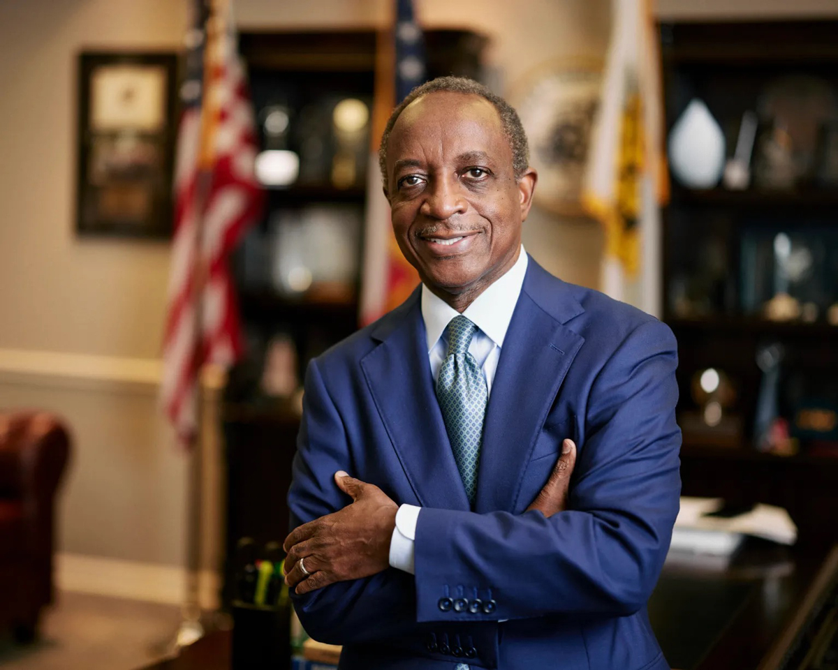 Michael Thurmond Enters 2026 Georgia Governor’s Race with Focus on Unity and Experience