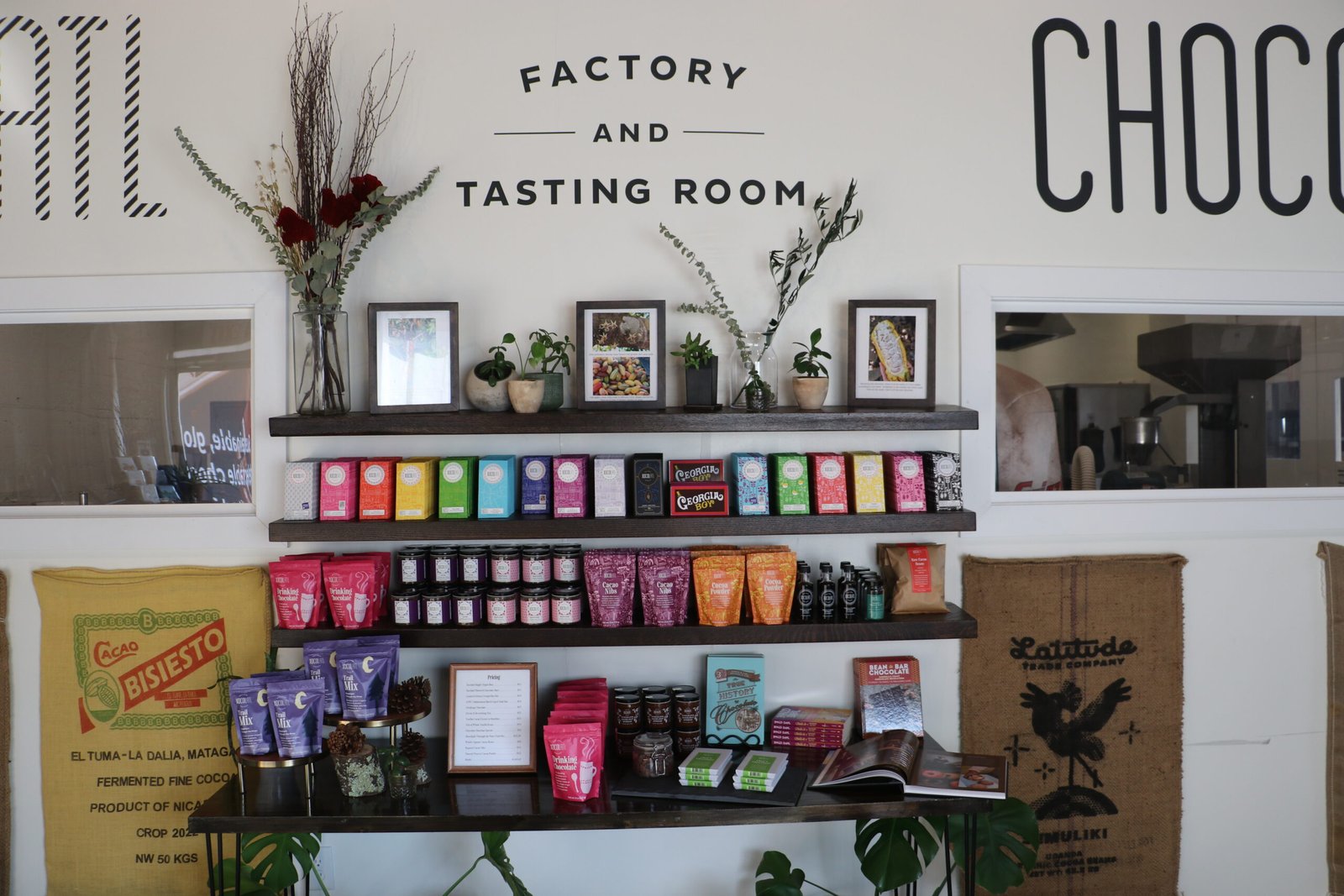 Xocolthl Factory