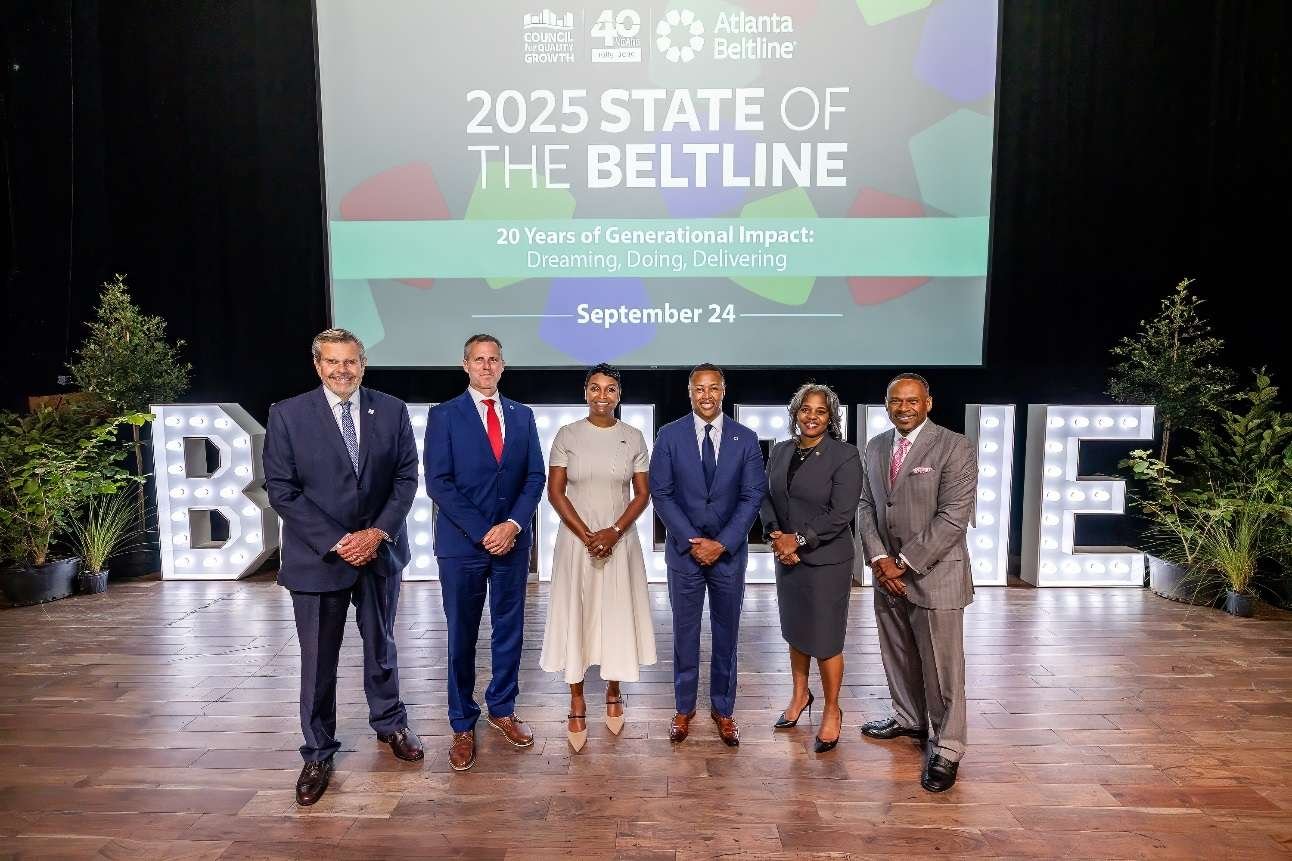 Atlanta Beltline Nears 2030 Completion with Big Progress and Bigger Goals