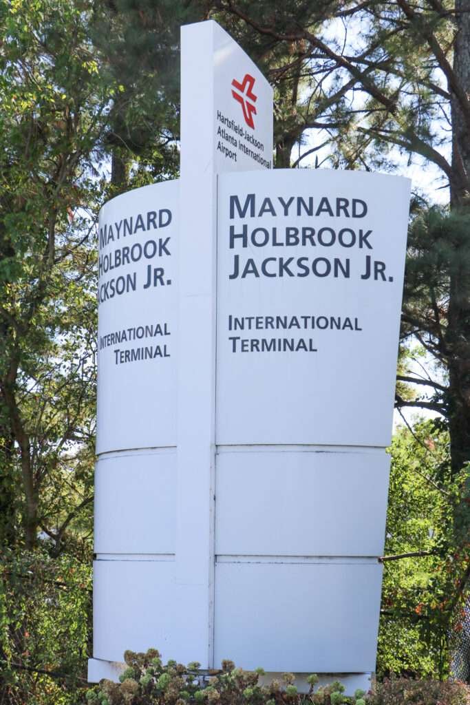 Hartsfield Jackson International Airport