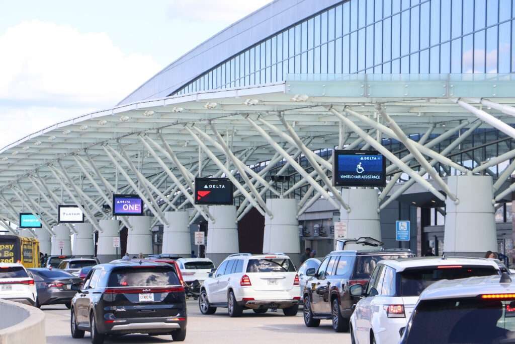 Hartsfield Jackson International Airport