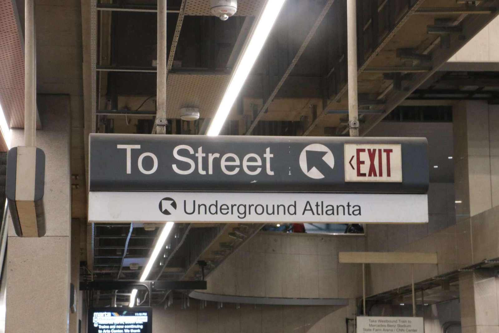 MARTA to Close Peachtree Entrance and Federal Tunnel at Five Points Oct. 13