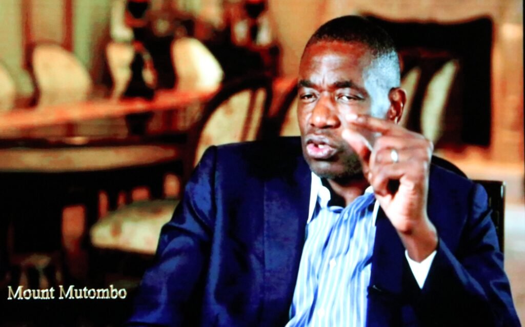 Dikembe Mutombo