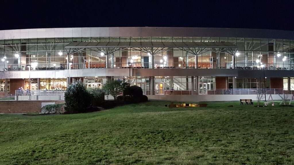 NC A&T State University Williams Cafeteria