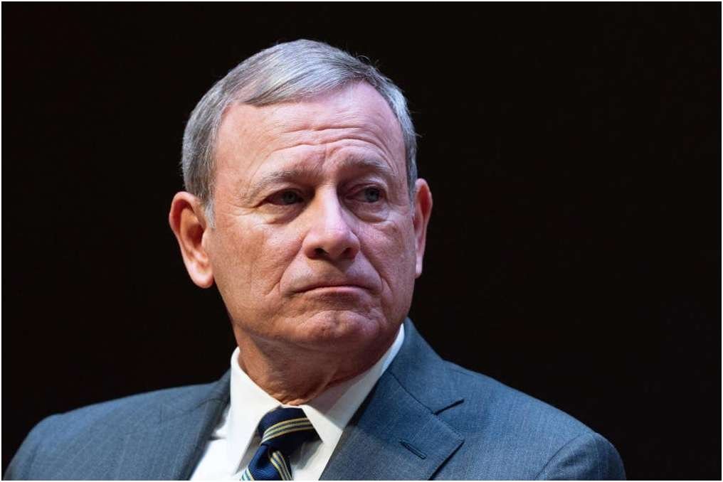 Chief Justice John Roberts