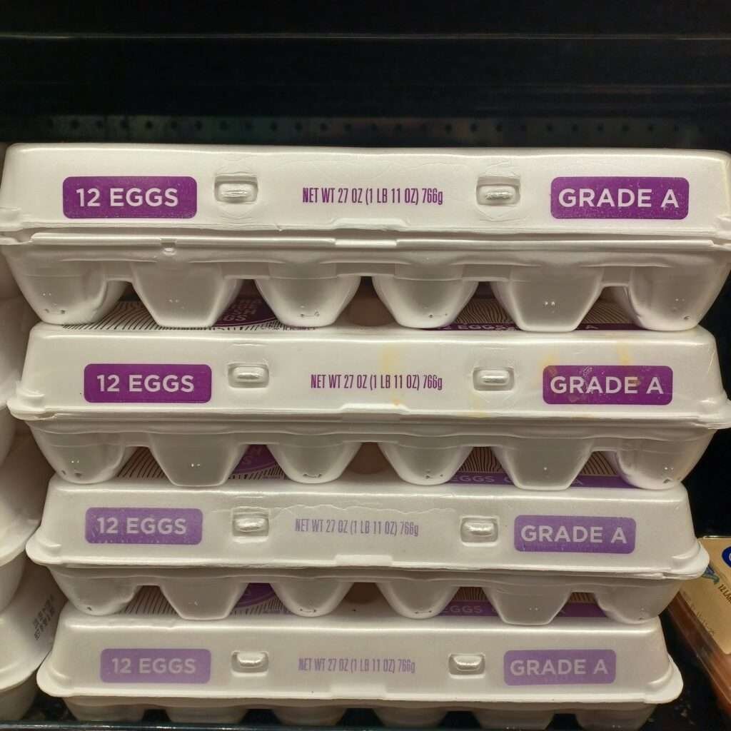 Eggs-12-Grade-A