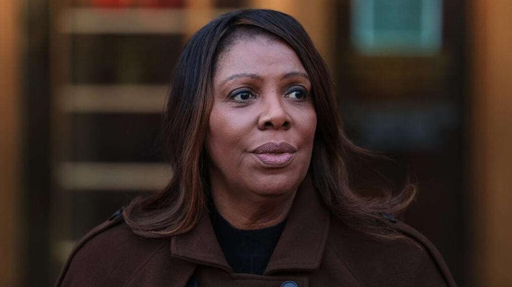 Letitia James