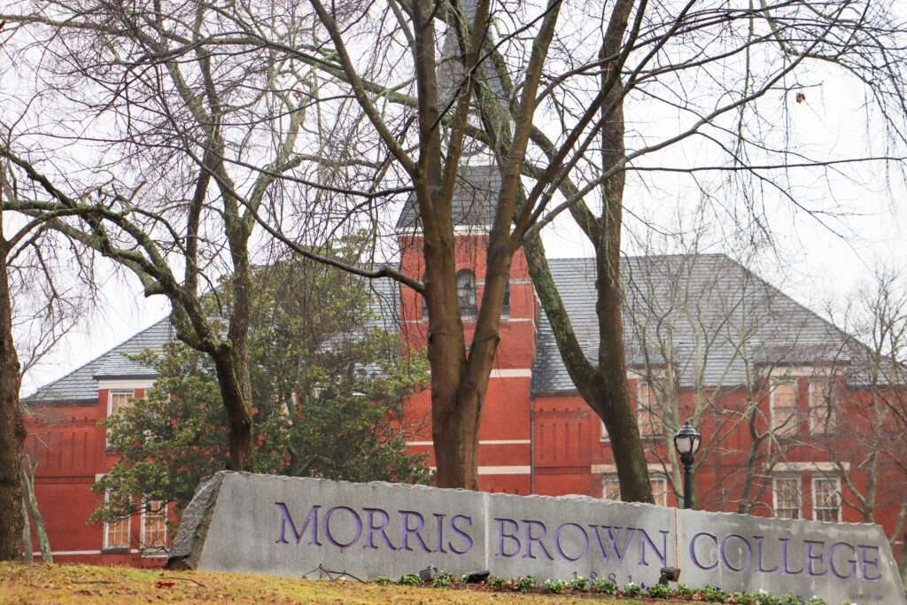 Morris Brown College