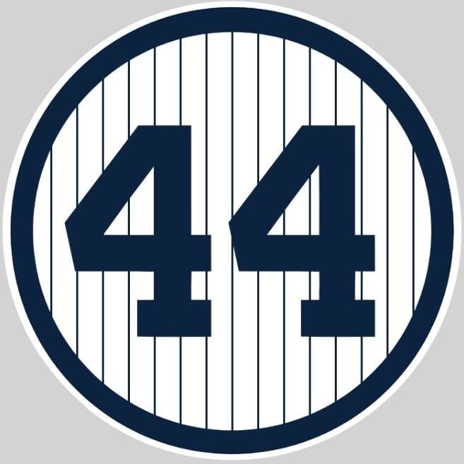 Reggie Jackson Jersey