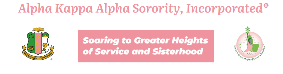 Alpha Kappa Alpha Sorority, Inc. Empower Families to Build Generational Stability Featuring Financial Expert Jini Thornton