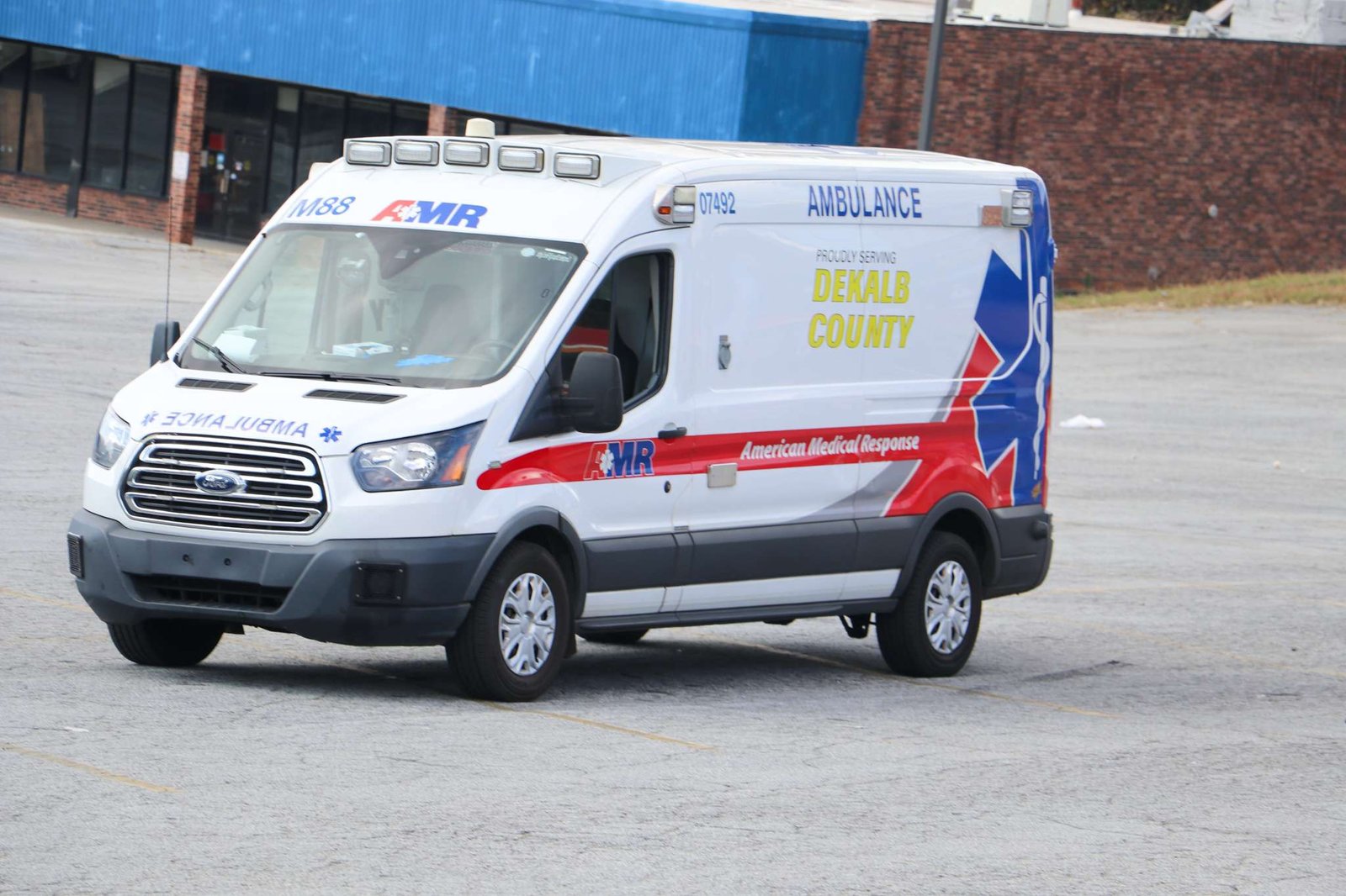 DeKalb County Approves $78 Million Contract to Improve Ambulance Response and Expand EMS Coverage