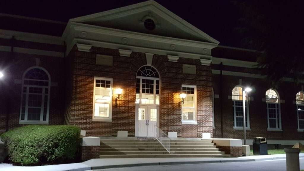 NC A&T - Murphy Hall