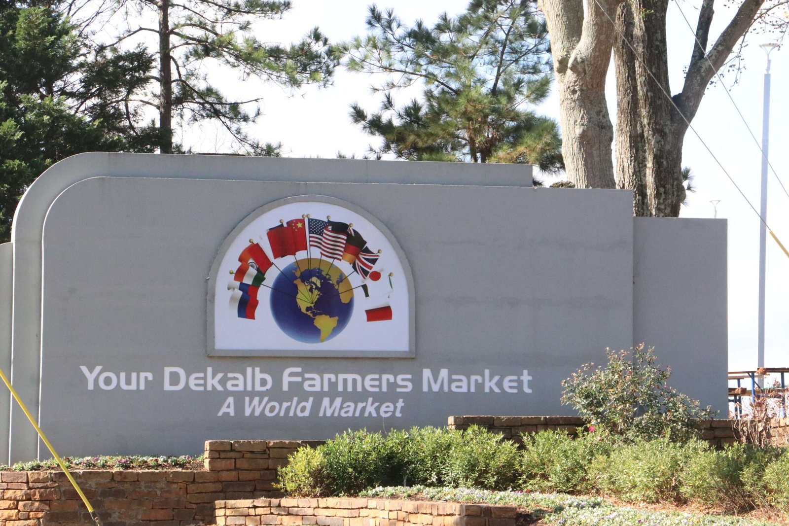 184 Flags, One Community: Inside Your DeKalb Farmers Market’s World of Food