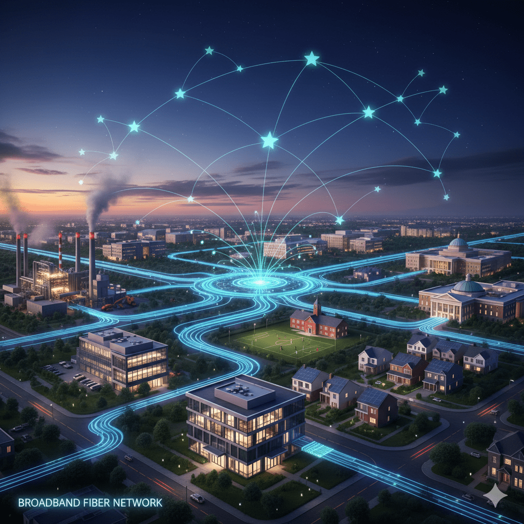 Warnock, Ossoff Announce $300 Million to Close Georgia’s Digital Divide