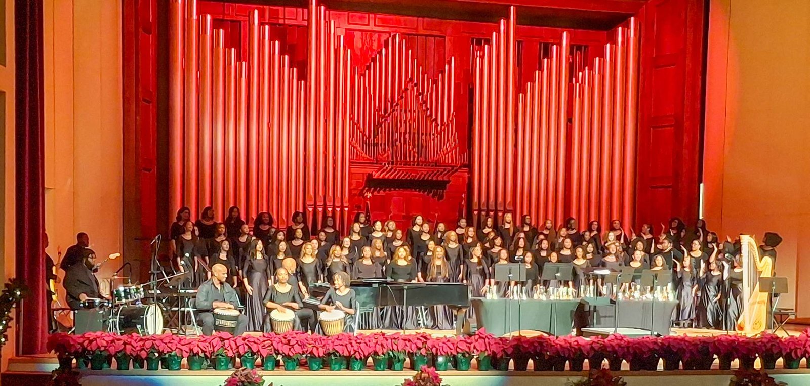 Morehouse and Spelman Glee Clubs Deliver Three-Night Christmas Masterpiece