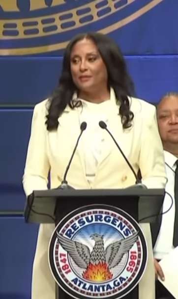 City Council President Marci Collier 