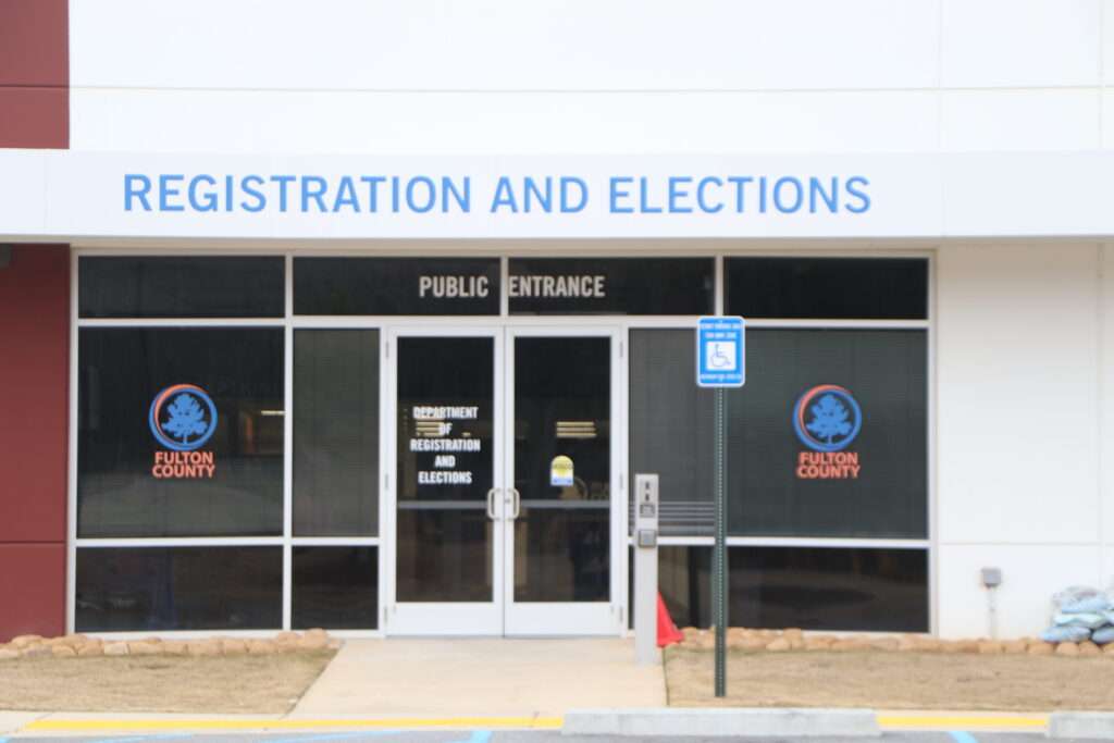 Fulton County Elections Hub