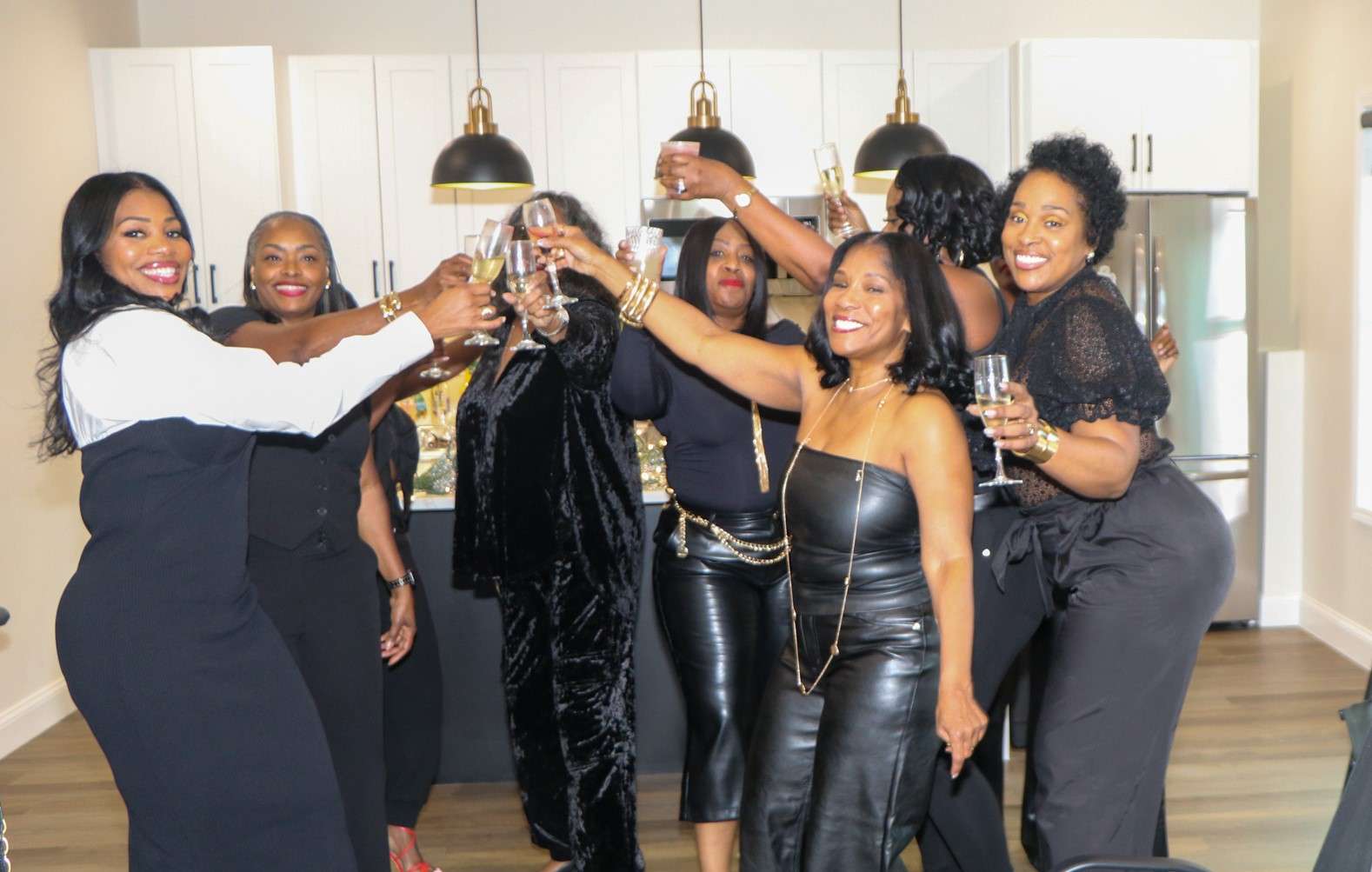 Sisters by Choice: Ten Years, Ten Women, One Bond