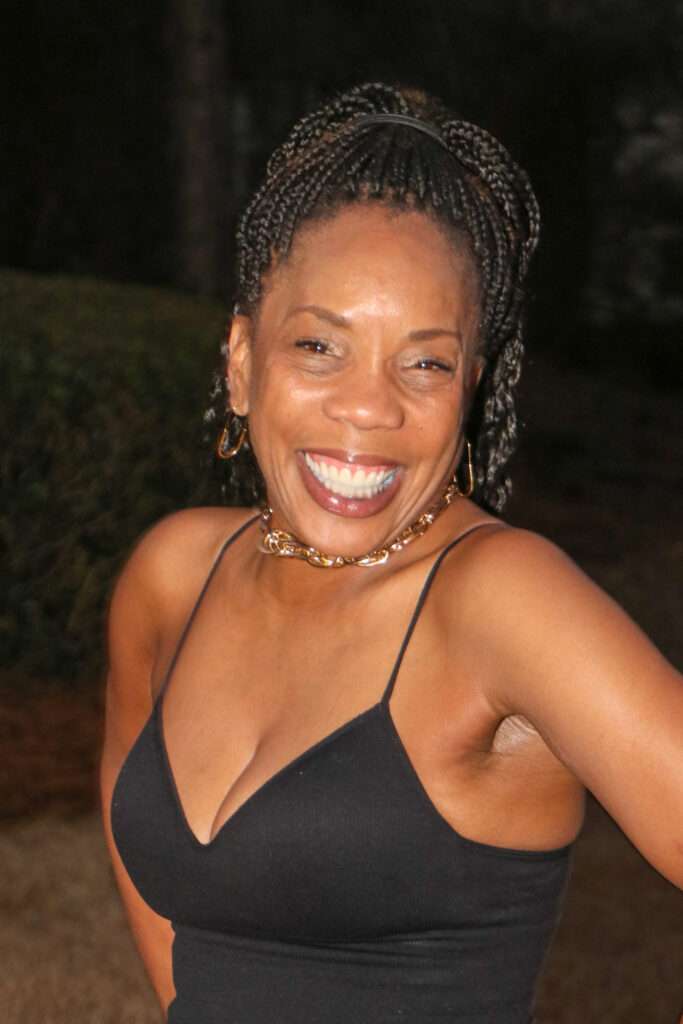 Tiana the last to arrive