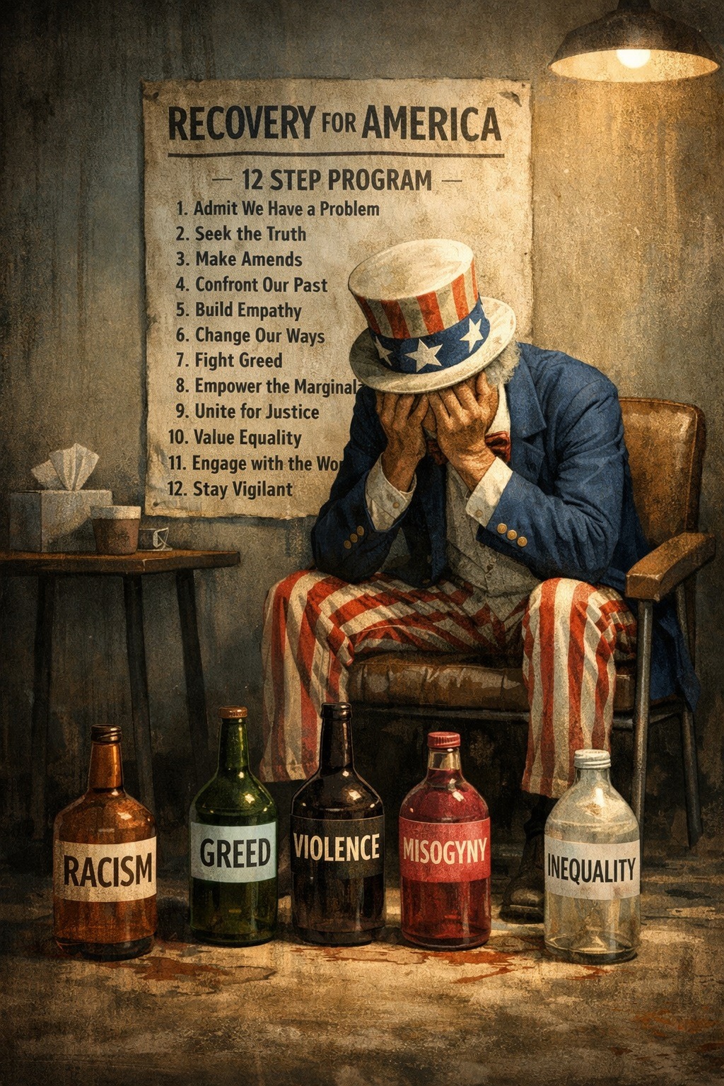 12 Step Program of America