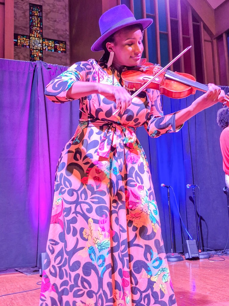 DeKalb Opens Arts DeKalb, Marking a New Era for Culture, Community, and Creativity 3 Brook Alford The Artist of the Violin