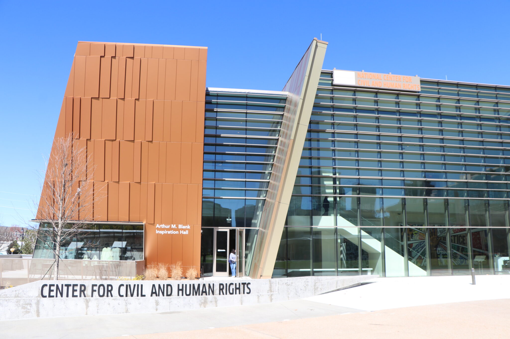 Inside the National Center for Civil and Human Rights: A Journey ...