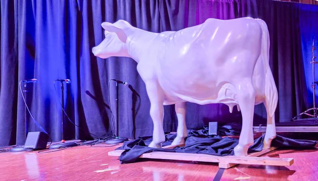 DeKalb Opens Arts DeKalb, Marking a New Era for Culture, Community, and Creativity 4 Heifer for the cities