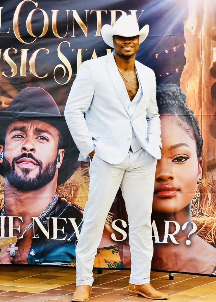 Inside the Bill Pickett Invitational Rodeo — Part 4 2 Kirk Jay