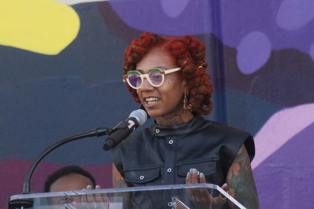 Charity Hamidullah - Mechanicsville