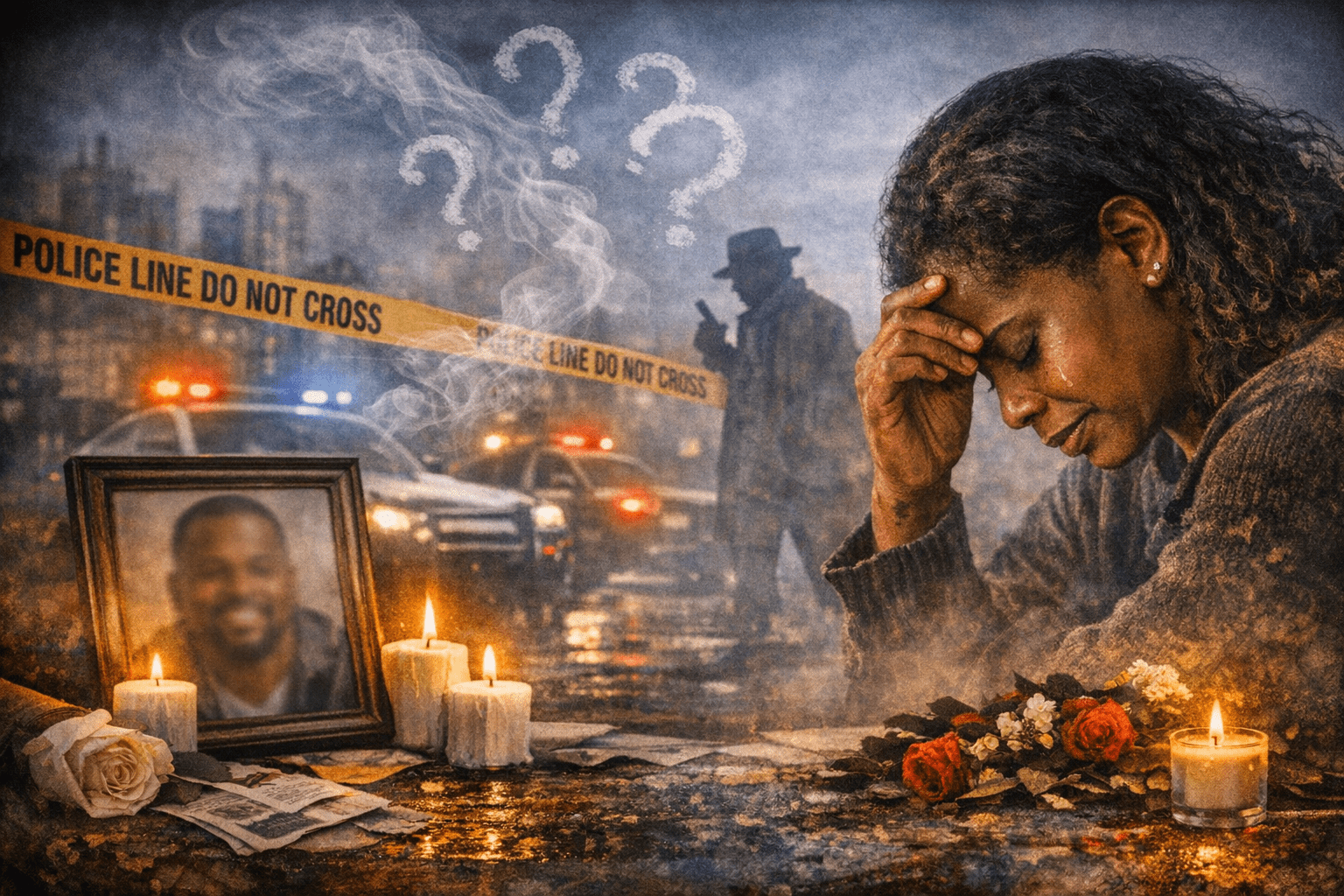 The Weight of a Life Taken Too Soon