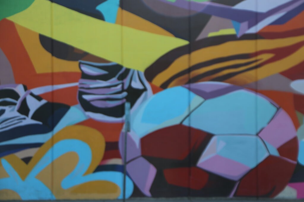 Soccer Ball - Mechanicsville