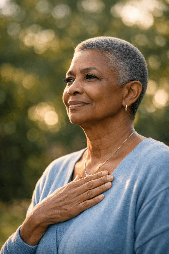 PART I — “Anyone With Lungs”: Understanding the Hidden Realities of Lung Cancer 2 St Louis Friends - Seiko
