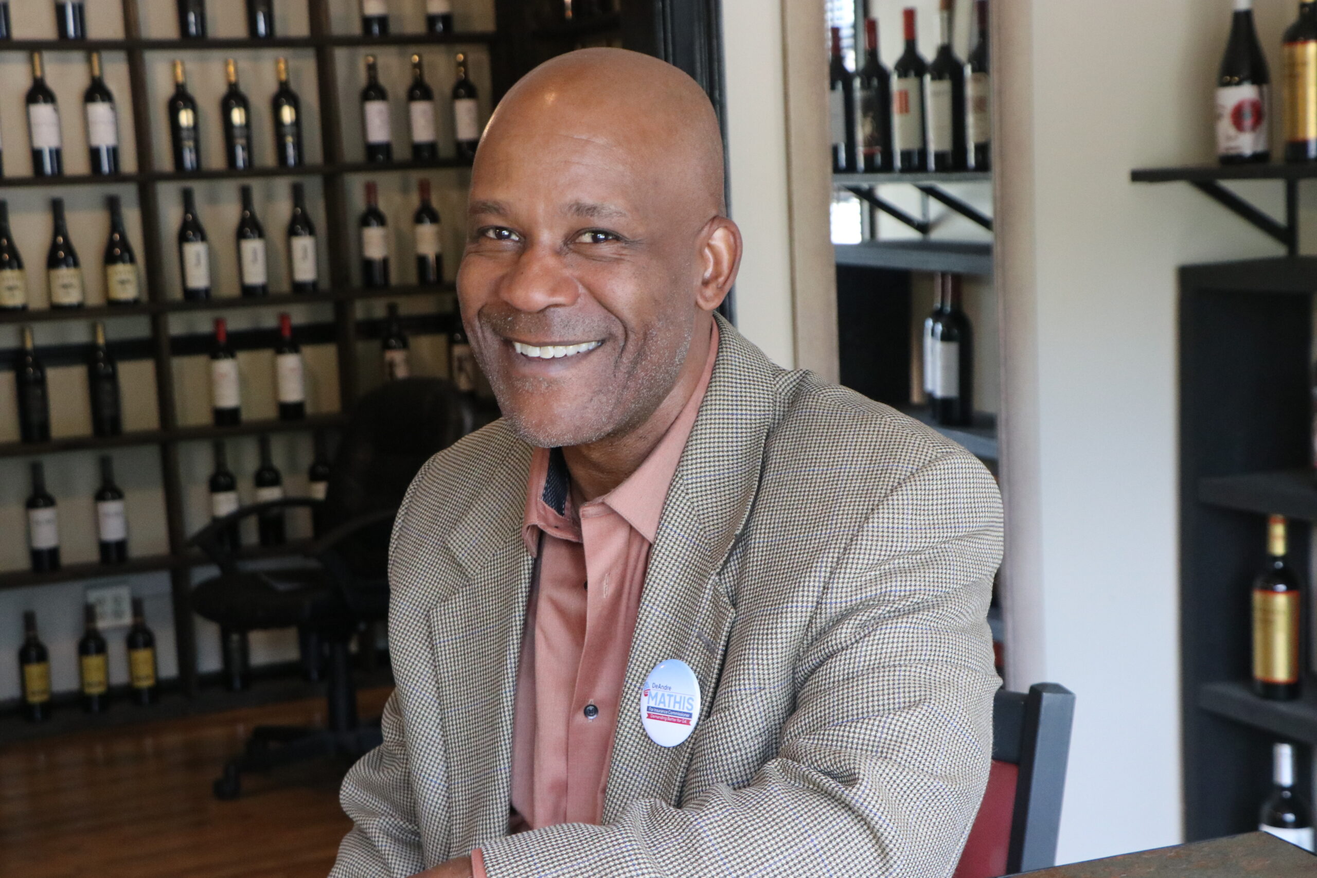 Insurance Reform Takes Center Stage as DeAndre Mathis Pushes Consumer-Focused Agenda in Georgia Race