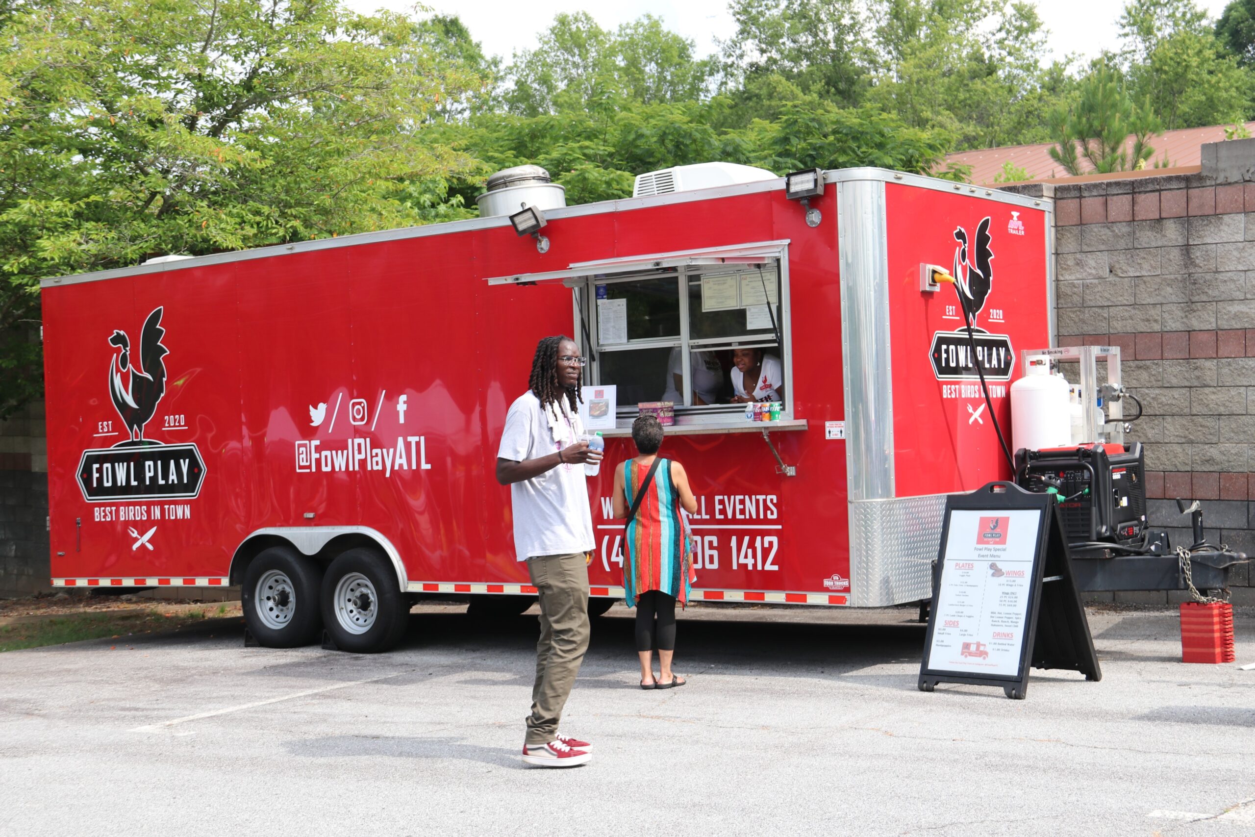 Global Grub Alley to Turn Walton Street Into a World Cup Food Haven