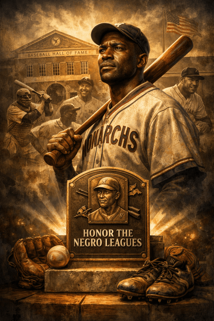 It’s Time for Cooperstown to Catch Up 2 Monarchs Batter