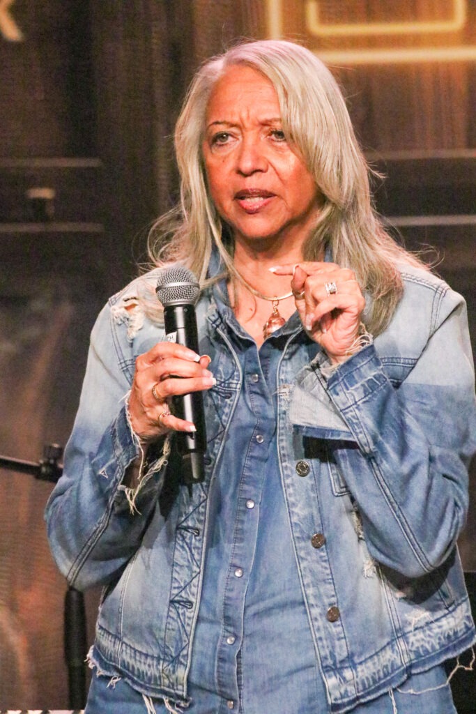 Inside the Bill Pickett Invitational Rodeo — Part 7 2 Valeria Howard Cunningham