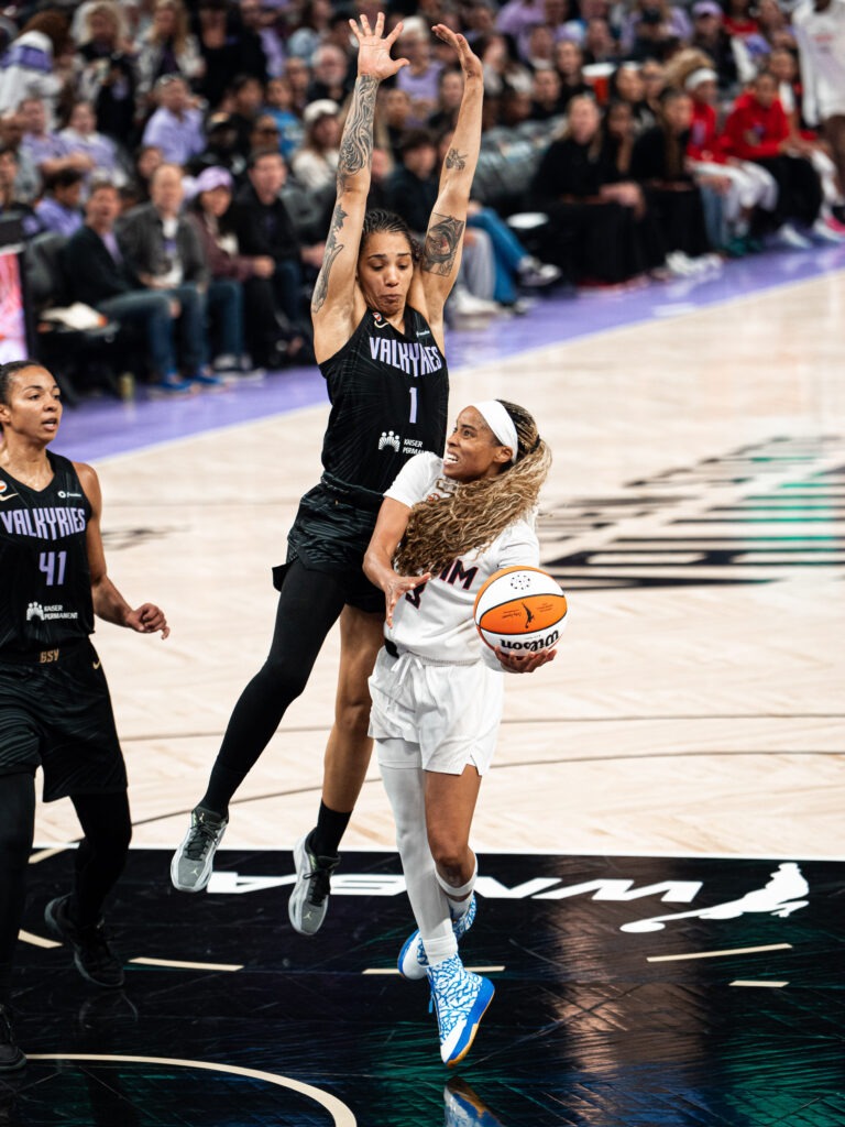 Atlanta Dream Jordin Canada