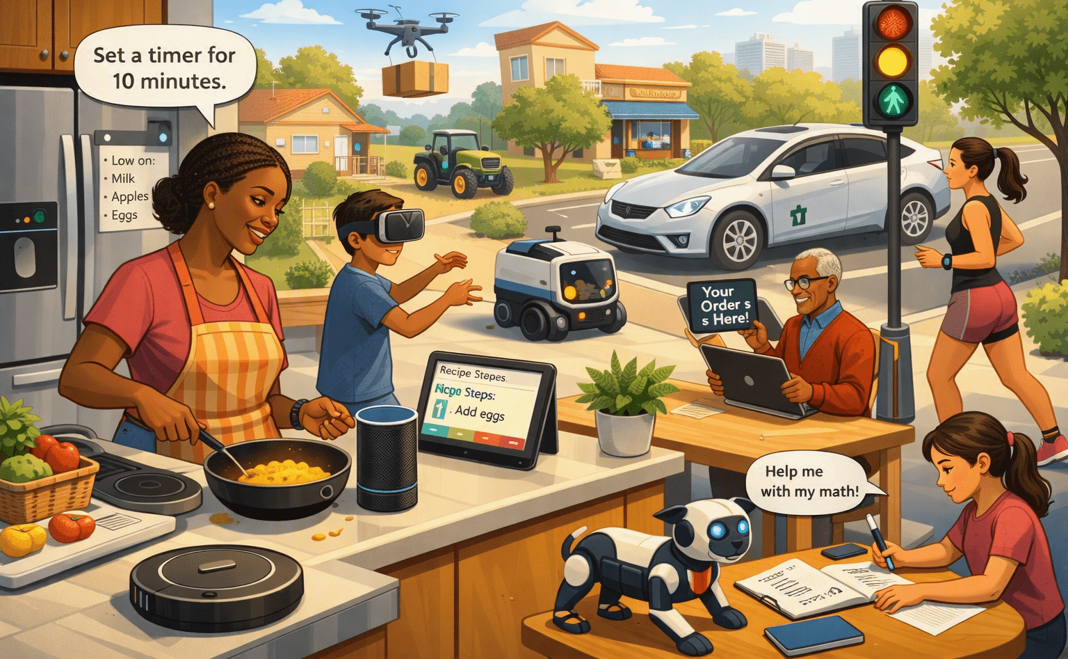 AI In Everyday Life