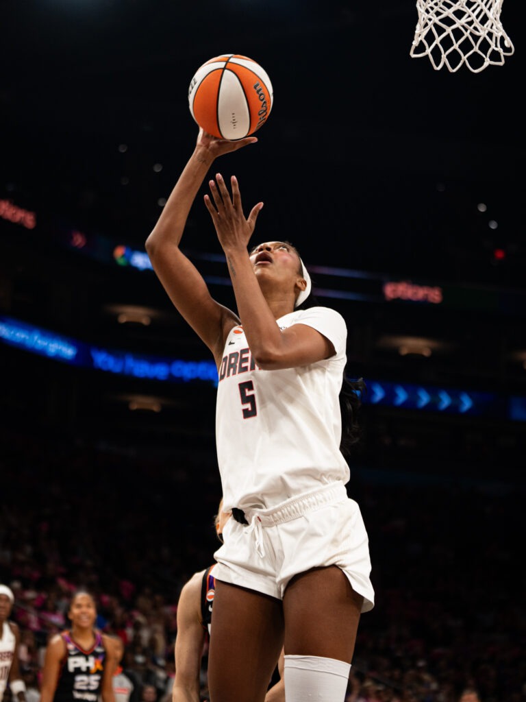 Atlanta Dream - Angel Reese 
