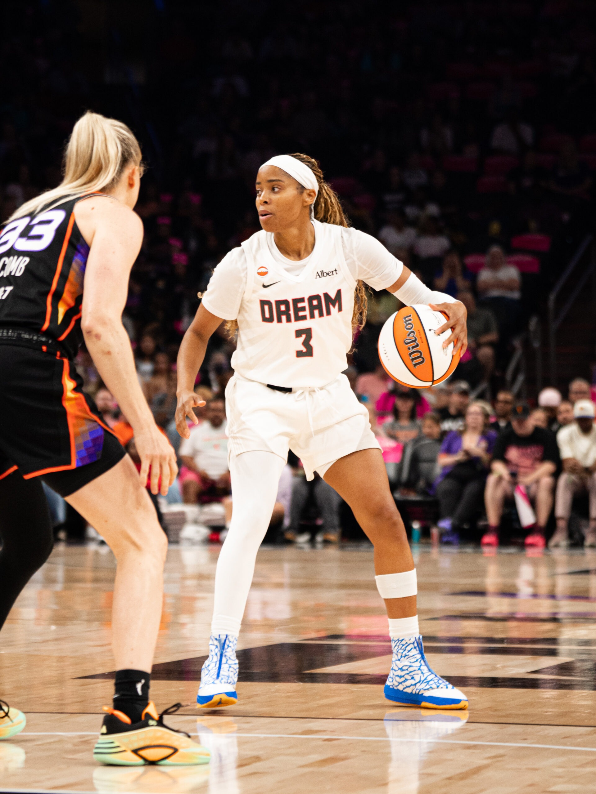 Atlanta Dream - Jordin Canada