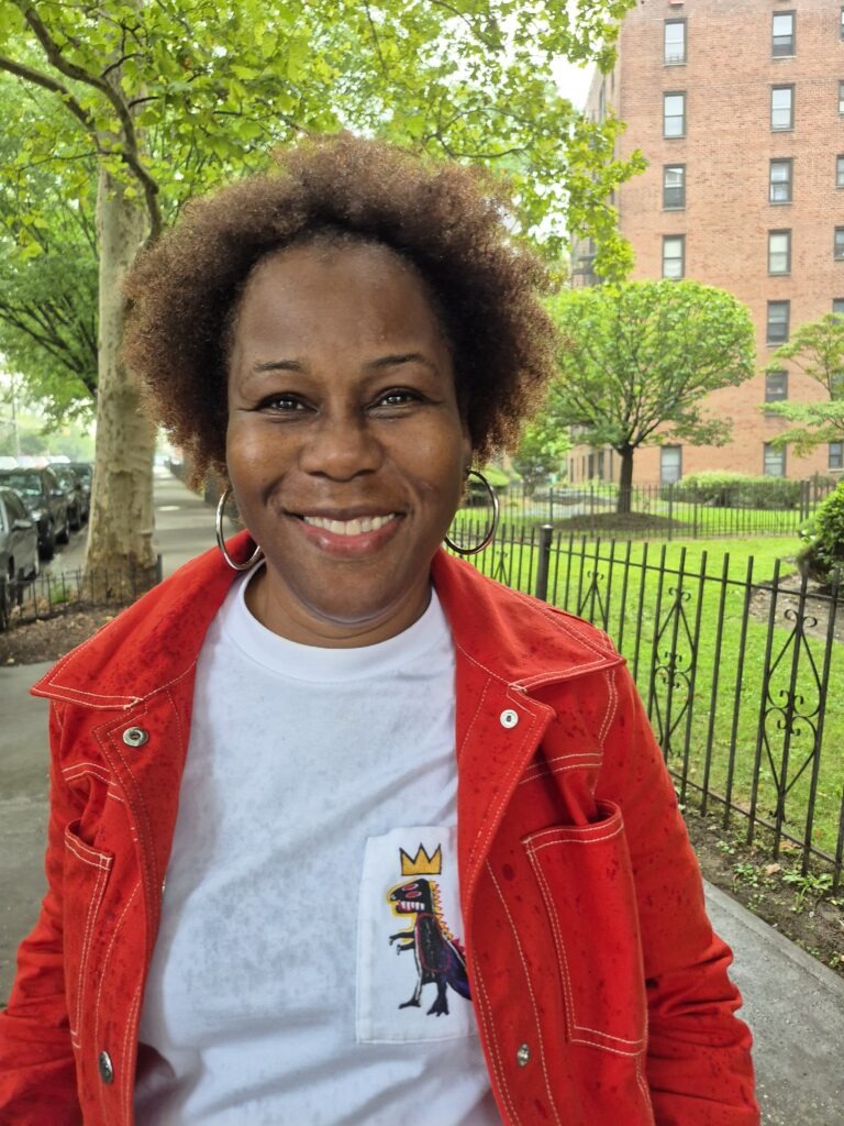 In the Bronx, Finding Cancer Early May Begin With Finding Each Other 2 Colette Smith