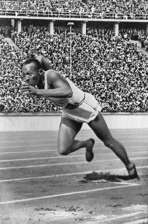 Four Gold Medals, Two Americas: Remembering Jesse Owens 90 Years After Berlin 2 Jesse Owens