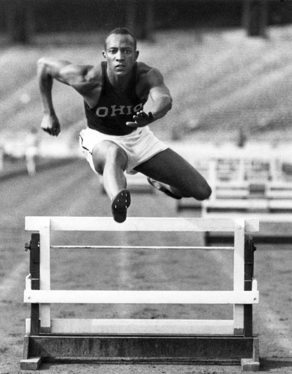 Four Gold Medals, Two Americas: Remembering Jesse Owens 90 Years After Berlin