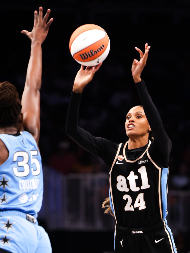 Dream Pull Away From Sky as Playoff Positioning Takes Center Stage 3 Atlanta Dream