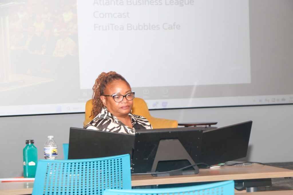 From AI Curiosity to Digital Mastery: Atlanta Entrepreneurs Put Artificial Intelligence to Work 2 Dr, Kimberly N. West