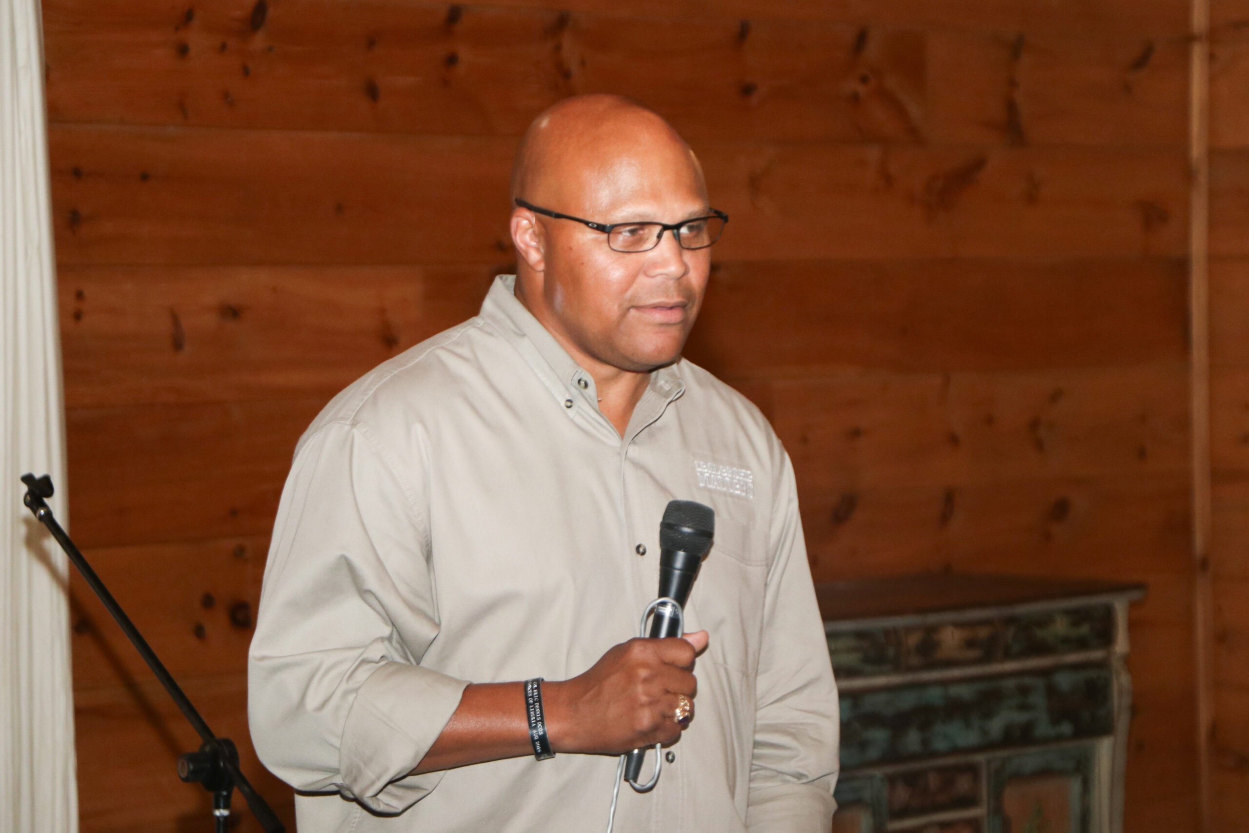 Can a Black Veteran Farmer Win in Rural Georgia? 2 Shawn Harris