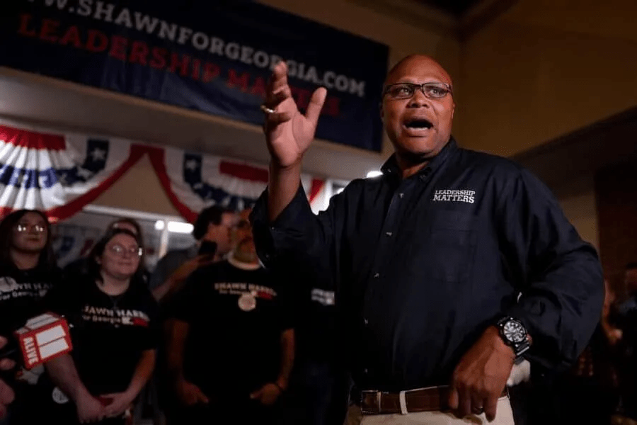 Can a Black Veteran Farmer Win in Rural Georgia? 1 image