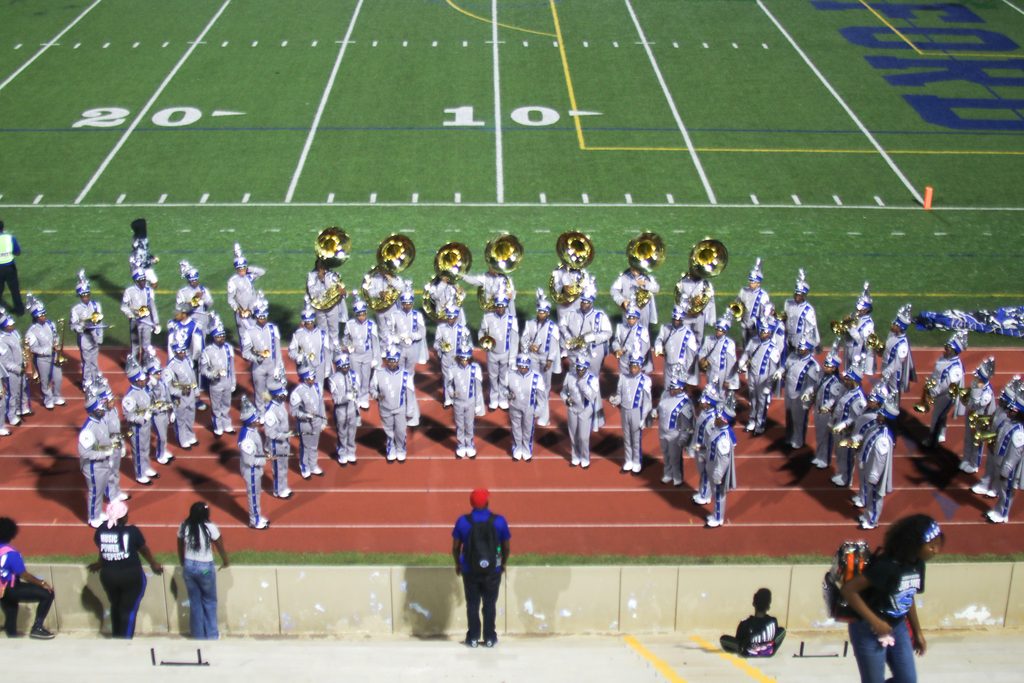 Frederick Douglass High School @ Stephenson High School 20 IMG 2286