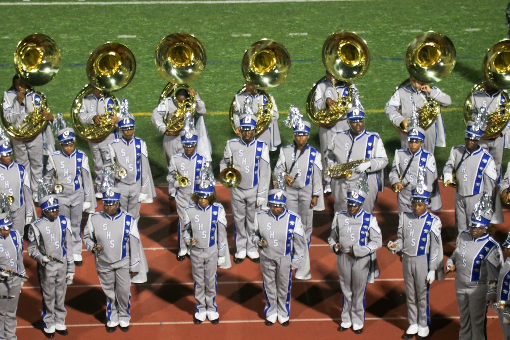 Frederick Douglass High School @ Stephenson High School 21 IMG 2288